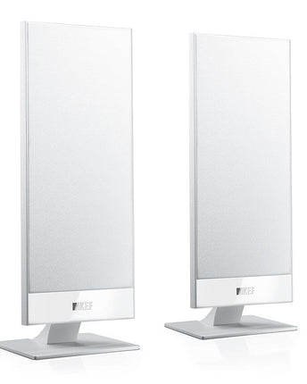 Тънки високоговорители за стена KEF T101