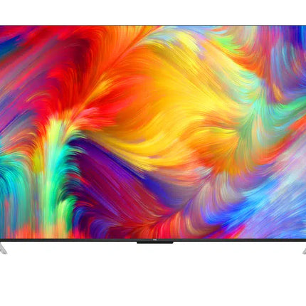 TCL LED TV 55P638, 139 cm, Smart Google TV, 4K Ultra HD, Class E