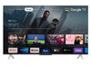 TCL LED TV 43P638, 108 cm, Smart Google TV, 4K Ultra HD, Class F