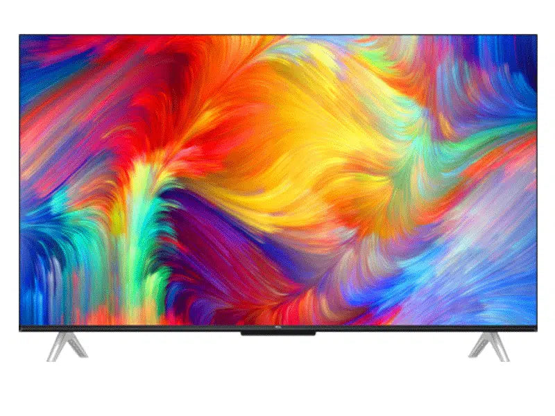 TCL LED TV 43P638, 108 cm, Smart Google TV, 4K Ultra HD, Class F