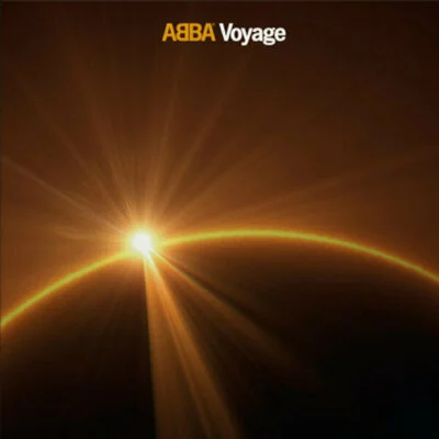 Винил ABBA - VOYAGE - LP