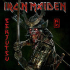 Винил IRON MAIDEN - SENJUTSU - LP3