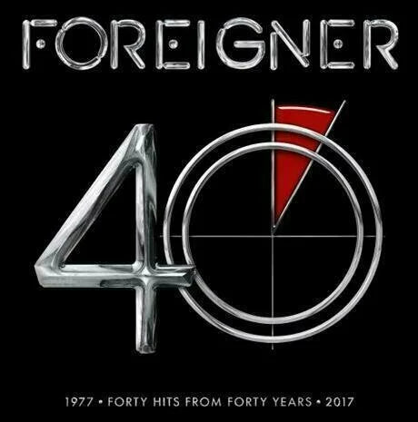 Винил FOREIGNER - 40 - LP2