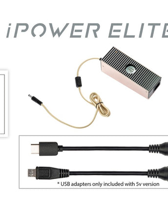 iFi Audio iPower Elite филтриран източник на захранване