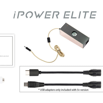 iFi Audio iPower Elite филтриран източник на захранване