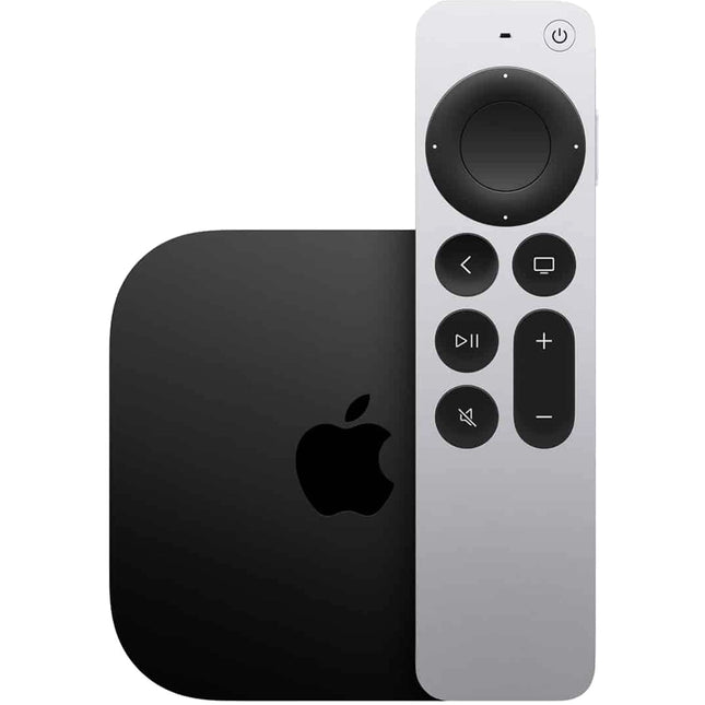 Медиен плейър APPLE TV 4K (2022) 128GB WiFi + Ethernet