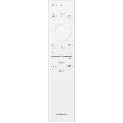 Телевизор Samsung QLED The Serif 55LS01BH, Cotton Blue, 138 см, Smart, 4K Ultra HD, LED, клас G