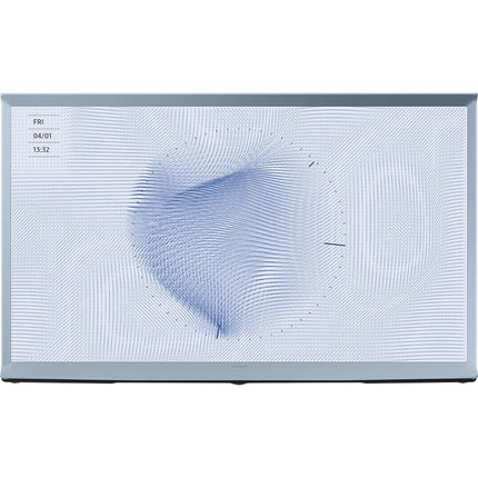 Телевизор Samsung QLED The Serif 55LS01BH, Cotton Blue, 138 см, Smart, 4K Ultra HD, LED, клас G