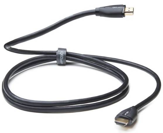 QED Performance Ultra High Speed HDMI кабел