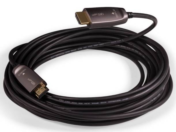 QED Performance Optical Ultra High Speed HDMI кабел