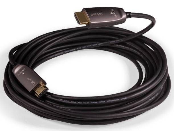 QED Performance Optical Ultra High Speed ​​​​HDMI кабел 7,5 м