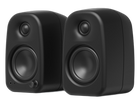 Активни тонколони Kanto Audio UKI Black, чифтът, изглед под ъгъл