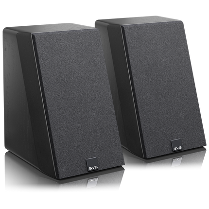 SVS Ultra Elevation, finisaj Black Oak Veneer, pereche