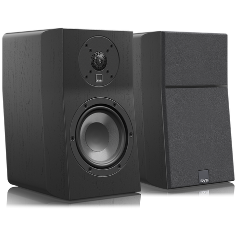 SVS Ultra Evolution Nano, finisaj Black Oak Veneer, pereche