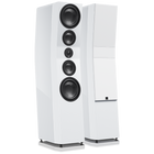 SVS Ultra Evolution Pinnacle, finisaj Piano Gloss White, pereche