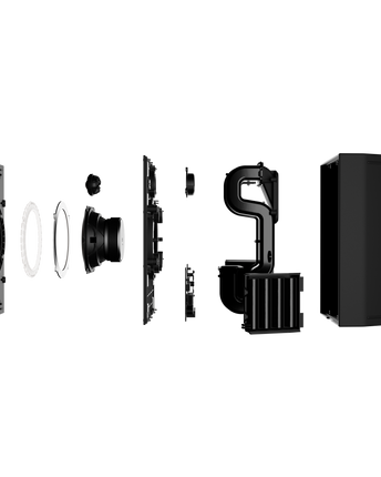 Boxe de studio AIAIAI UNIT-4 Wireless+
