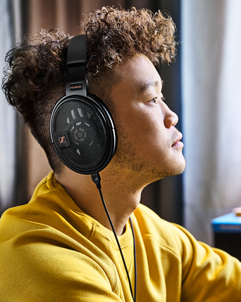 Hi-Fi слушалки Sennheiser HD 660 S2
