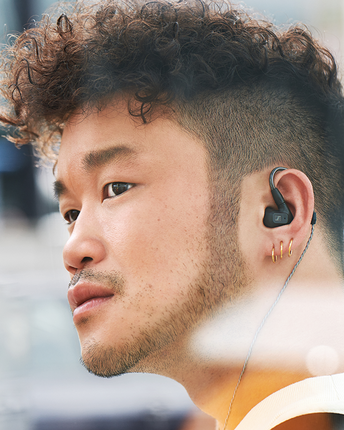 Hi-Fi слушалки Sennheiser IE 200