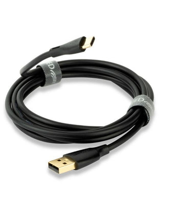 QED CONNECT USB A - USB C кабел