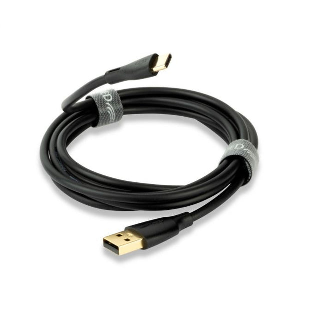 QED CONNECT USB A - USB C кабел