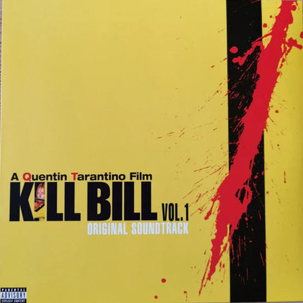 Винил KILL BILL - РАЗЛИЧНИ ИЗПЪЛНИТЕЛИ - VOL.1 - LP