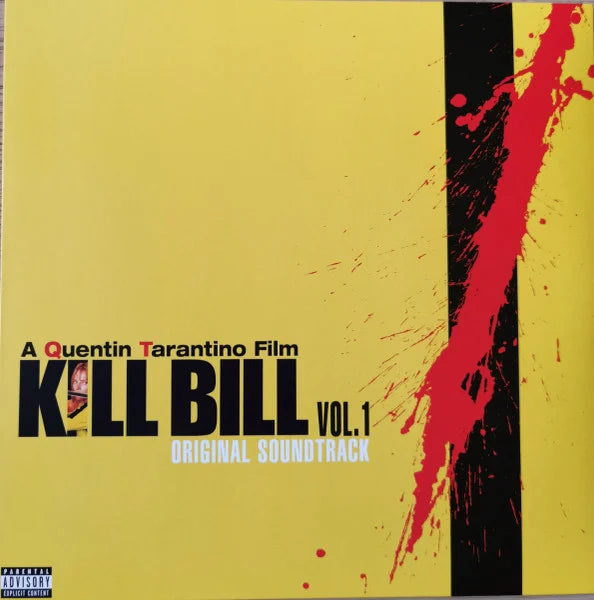 Винил KILL BILL - РАЗЛИЧНИ ИЗПЪЛНИТЕЛИ - VOL.1 - LP