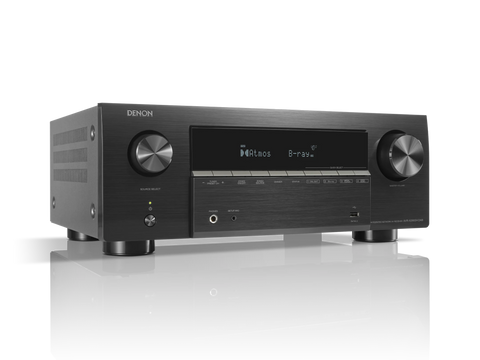 Receiver Denon AVR-X2900H DAB