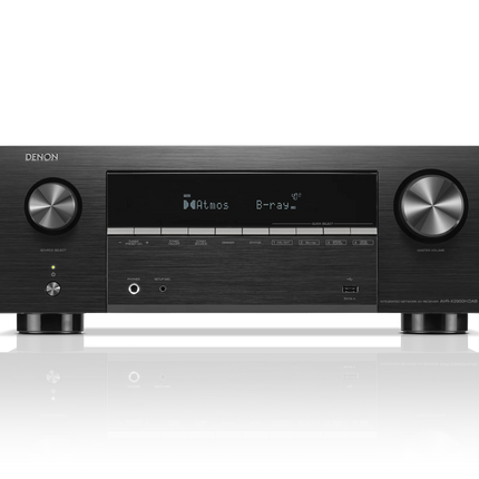 Receiver Denon AVR-X2900H DAB