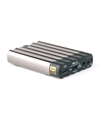 iFi Audio xCAN усилвател за слушалки