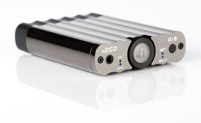 DAC iFi Audio xDSD
