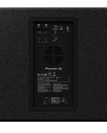 Subwoofer Pioneer DJ XPRS1152S