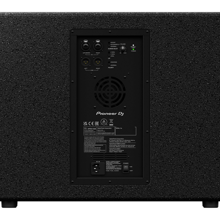 Subwoofer Pioneer DJ XPRS1152ST