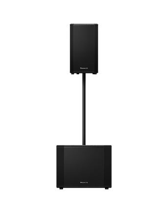 Subwoofer Pioneer DJ XPRS1152S