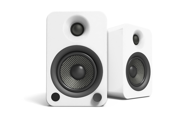 Boxe active Kanto Audio YU4