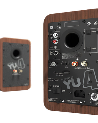 Kanto Audio YU4