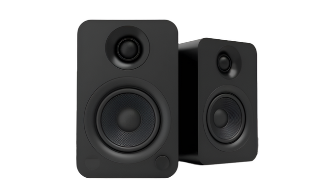 Boxe active Kanto Audio YU