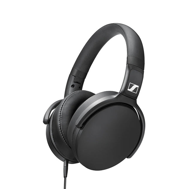 Слушалки Sennheiser HD 400S презапечатани