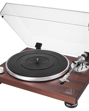 Пикап Audio-Technica AT-LPW50BTRW