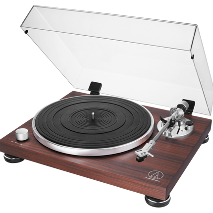 Пикап Audio-Technica AT-LPW50BTRW