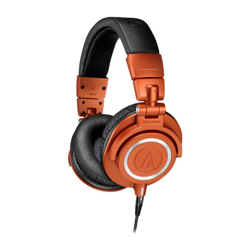 Слушалки Audio-Technica ATH-M50x повторно запечатани