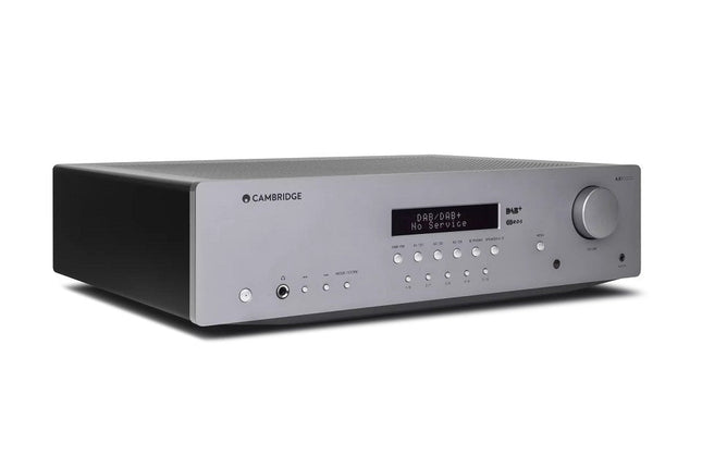 Cambridge Audio AXR100D стерео приемник, повторно запечатан DAB+/FM