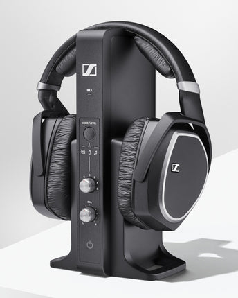 Sennheiser RS ​​​​195 TV слушалки с предавател