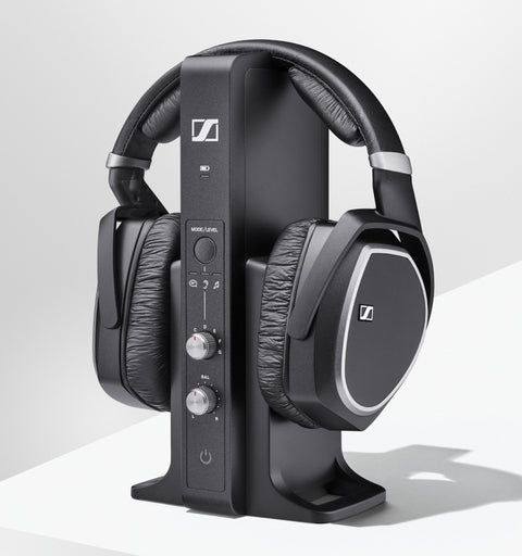 Sennheiser RS ​​​​195 TV слушалки с предавател