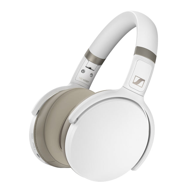 Слушалки SENNHEISER HD 450BT Wireless, Noise Canceling повторно запечатани