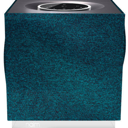 NAIM Mu-so Qb 2-ро поколение многофункционална Hi-Fi система
