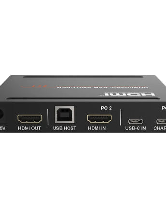 DVDO Switcher 2x1 HDMI и USB-C (18 Gbps/KVM) Switcher 21-USBC