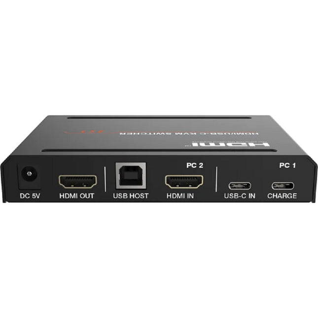 DVDO Switcher 2x1 HDMI и USB-C (18 Gbps/KVM) Switcher 21-USBC