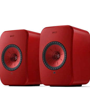 Активни колони KEF LSX II презапечатани