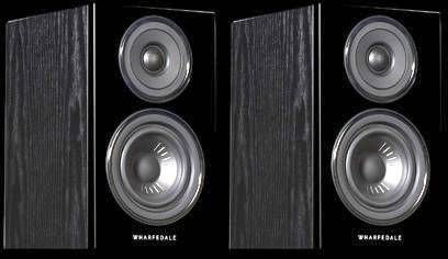 Високоговорители Wharfedale Diamond 12.2