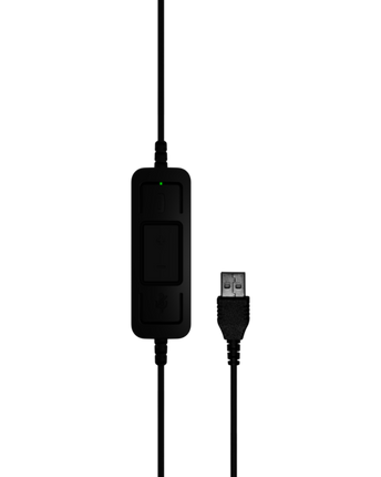 Слушалки EPOS IMPACT 100 SC 30 USB ML